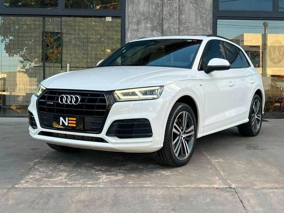 AUDI Q5 2.0 TFSI GASOLINA BLACK S TRONIC AUDI Q5 2.0 TFSI GASOLINA BLACK S TRONIC